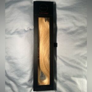Bellami 20” Human Hair Ponytail Extension 100g - Butter Blonde - NWT